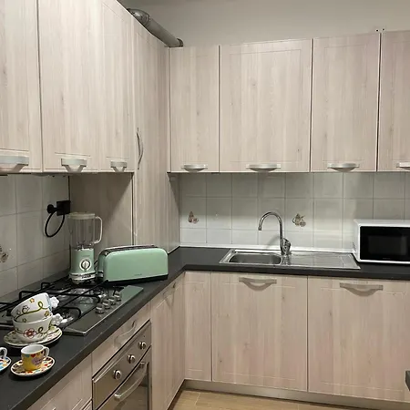 Acquadolce Appartement *