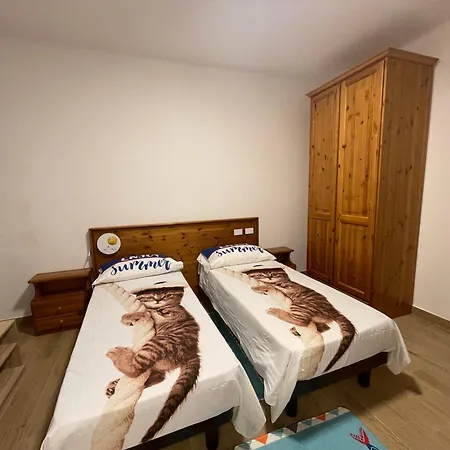 Appartement Acquadolce Baveno