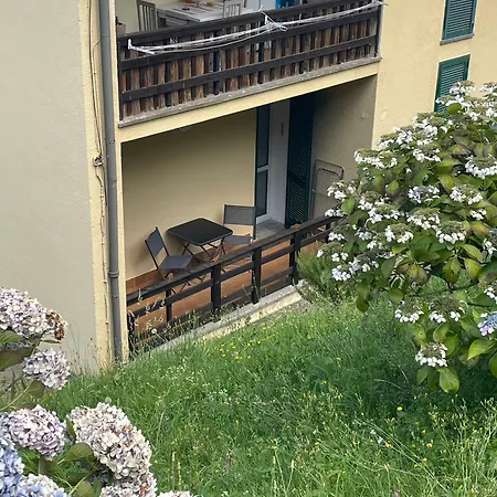 Διαμέρισμα Acquadolce Μπαβένο