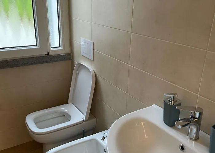 Апартаменты Acquadolce Бавено