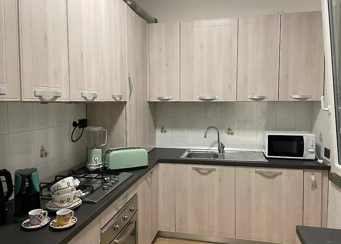 Acquadolce Апартаменты *