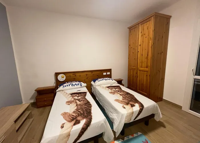 Appartement Acquadolce Baveno